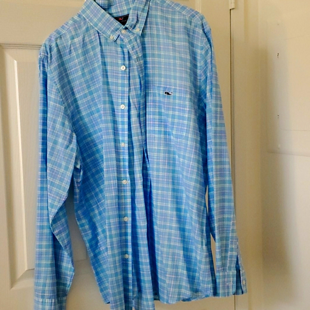 Vineyard vines dress shirt